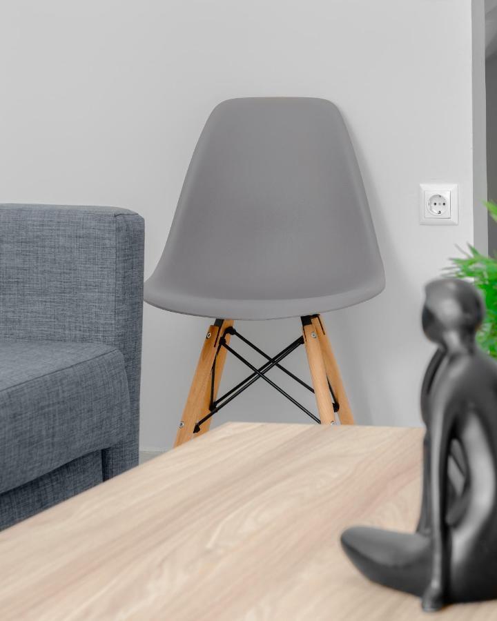 V Luxury Apartments Posidi Kültér fotó