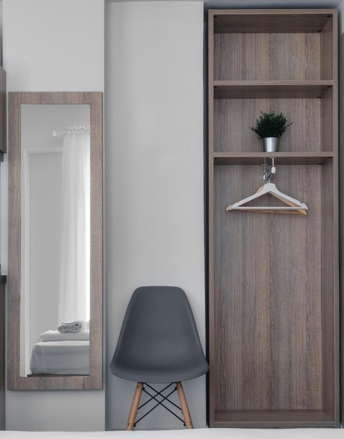 V Luxury Apartments Posidi Kültér fotó